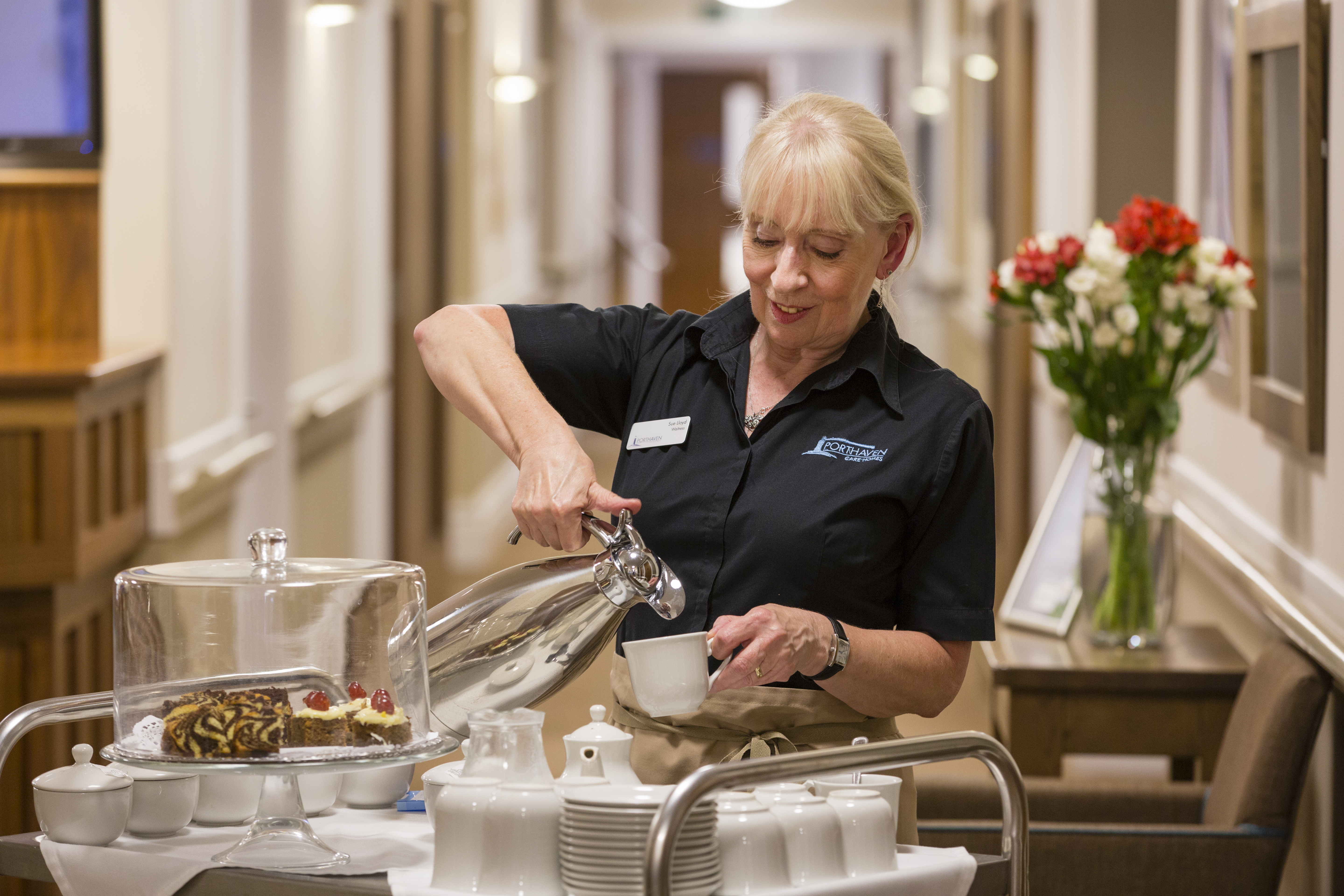 Thirlestaine Park Care Home